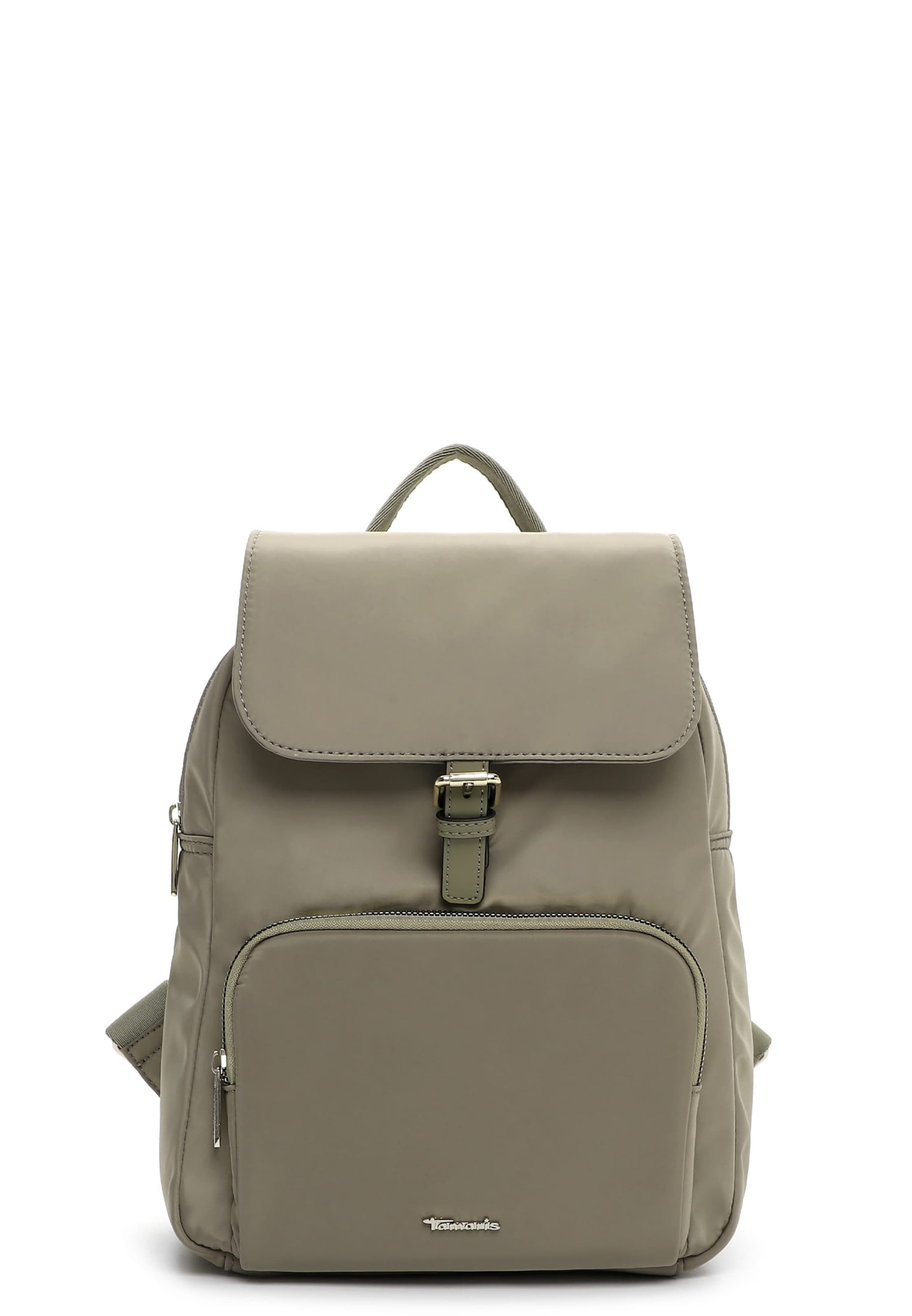 Tamaris Rygsæk 'Khiria' i grøn: forside