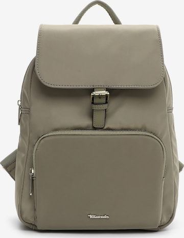 Tamaris Rygsæk 'Khiria' i grøn: forside