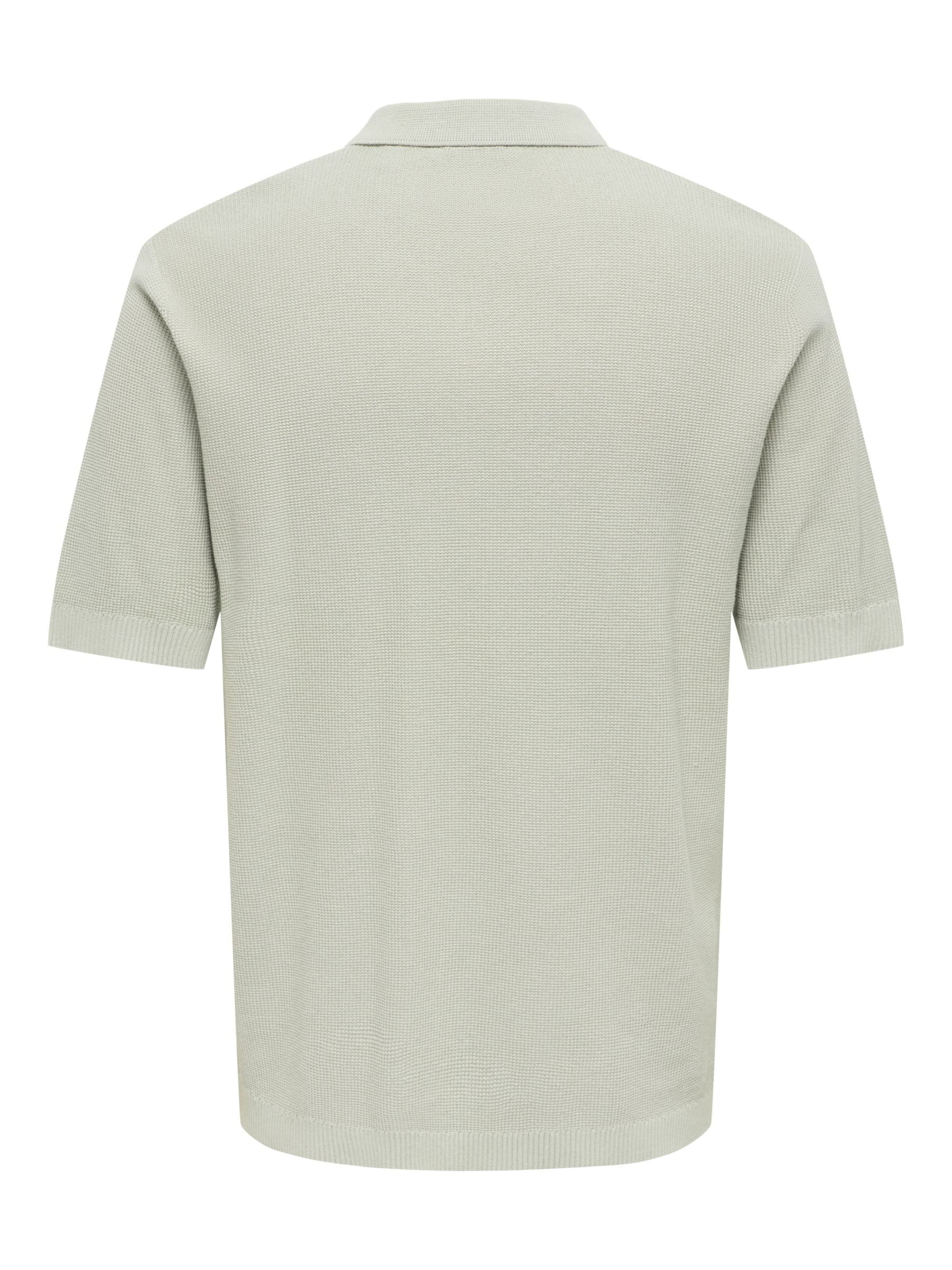 Pull-over 'ONSTony' Only & Sons en gris