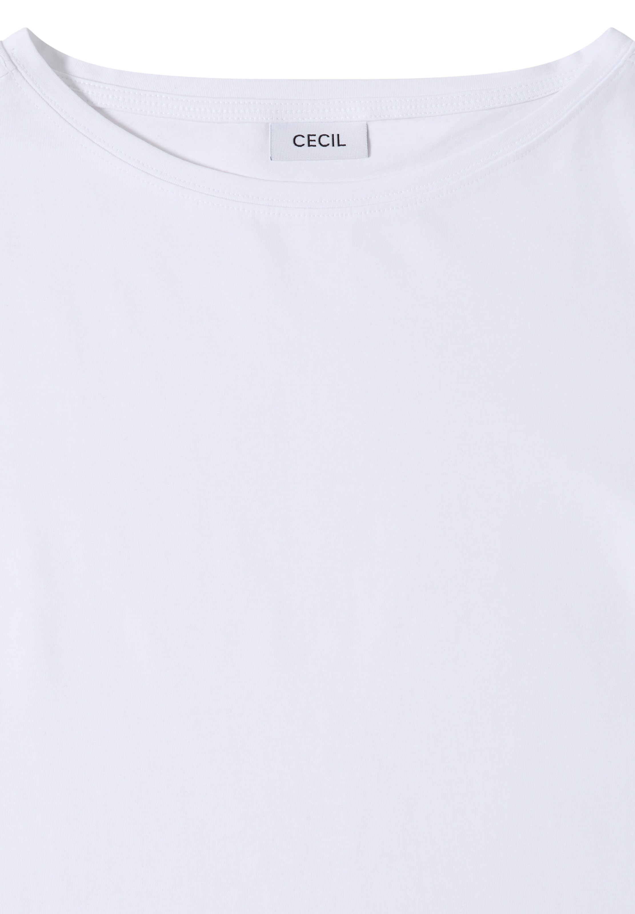 CECIL Shirt in White