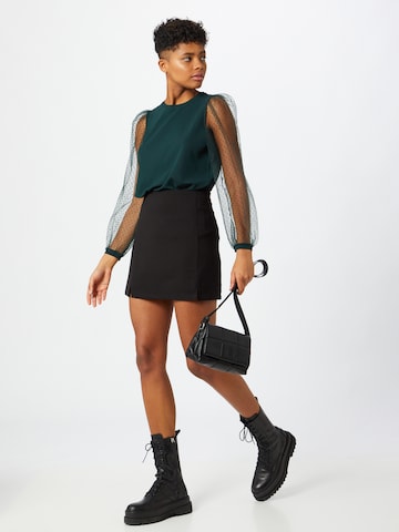 ONLY - Blusa en verde