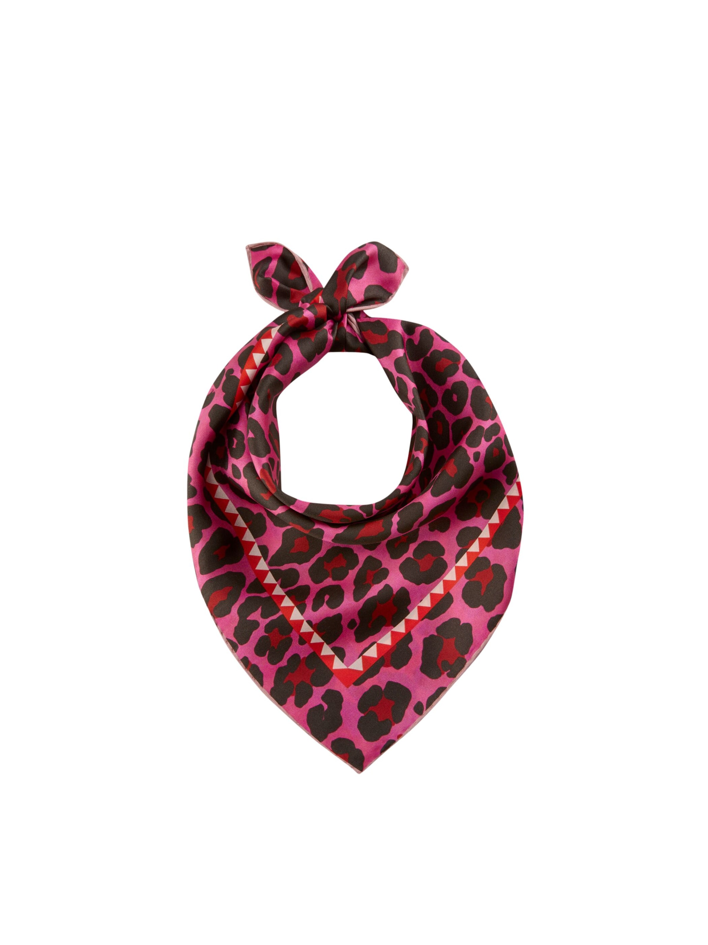 CODELLO Wrap in Pink: front