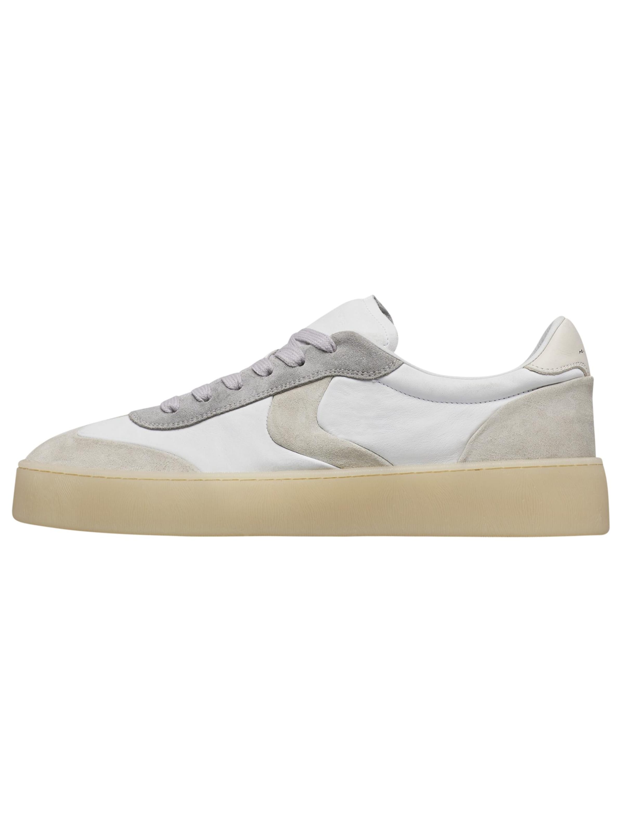 Voile blanche Sneakers laag 'MIND 02' in Wit: voorkant