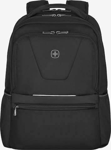 WENGER Backpack 'XE Resist' in Black: front