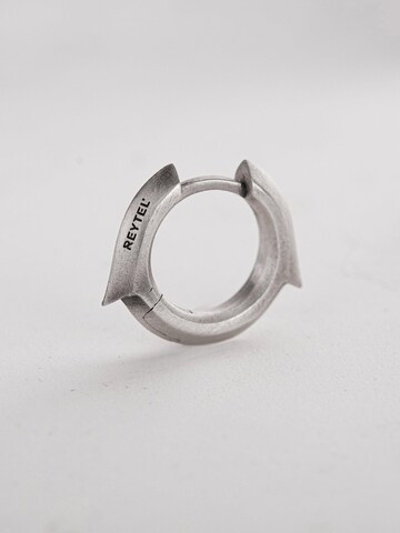 REYTEL Ohrring 'IGNEO'‌‌ in Silber