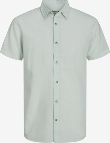 JACK & JONES Comfort fit Overhemd in Groen: voorkant