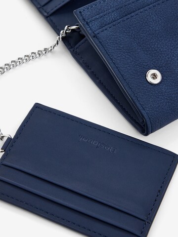Desigual - Cartera en azul