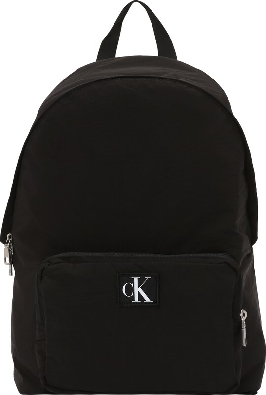 Calvin Klein Jeans Rucksack in Schwarz RN7791 Calvin Klein Jeans Rucksack in Schwarz RN7791