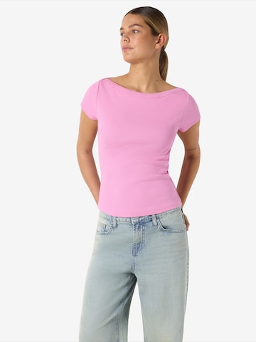 Noisy may Póló 'NMMAYA' - lila