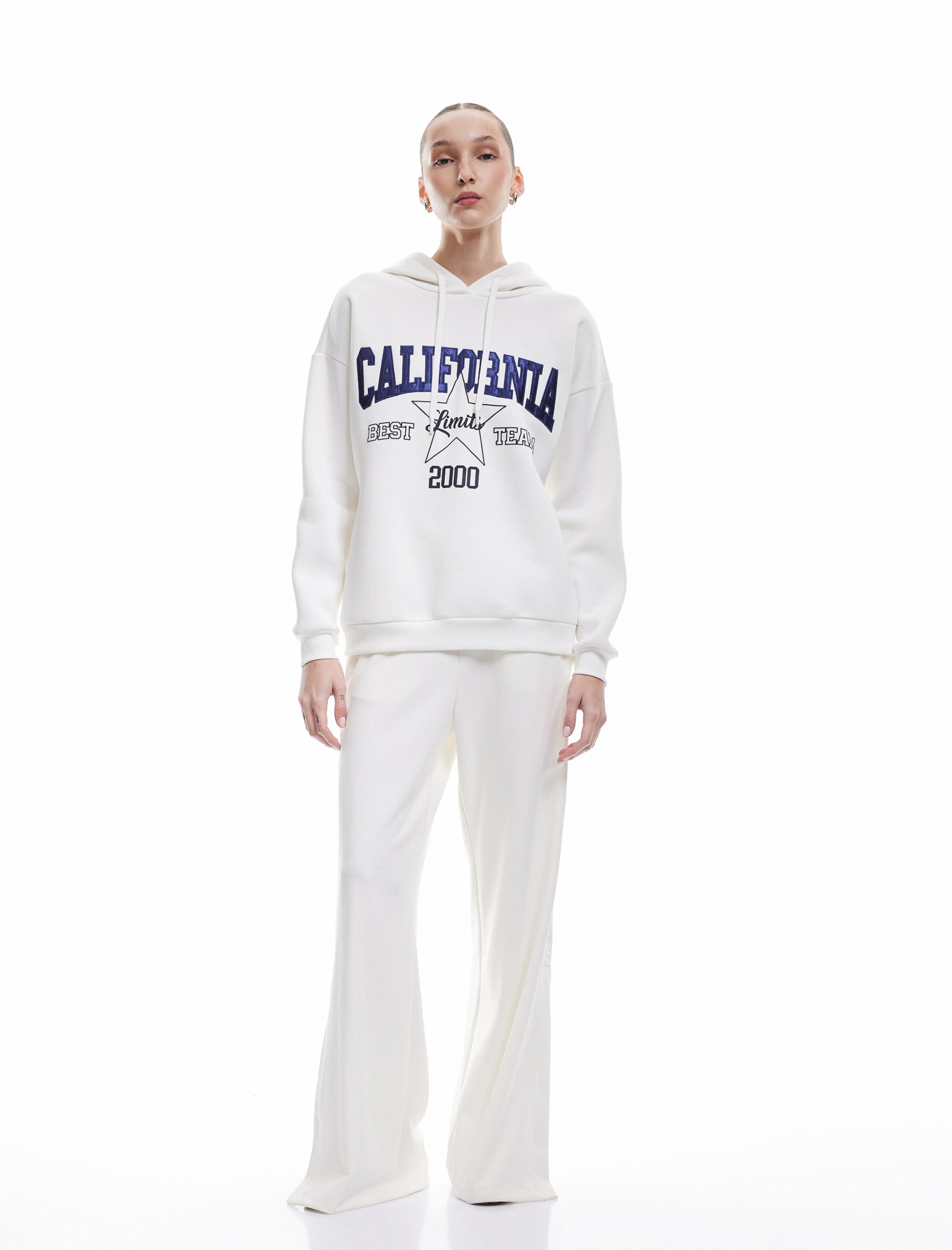 Koton Sweater in White