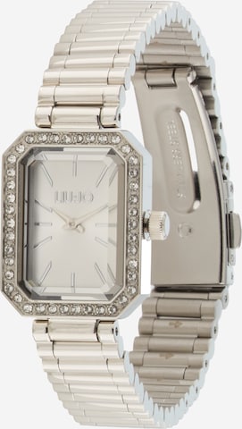 Liu Jo Analoginen kello 'AURIANE' värissä hopea: etupuoli
