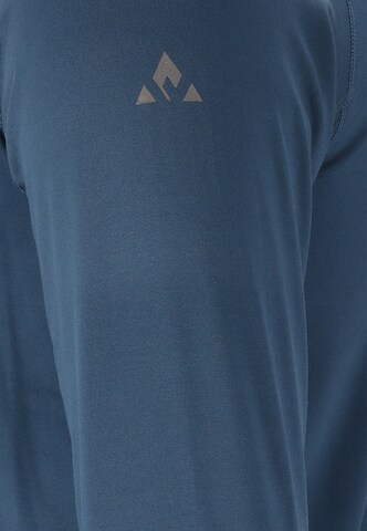Whistler Functioneel shirt 'Baggio' in Blauw