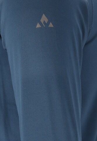 Whistler Athletic Sweater 'Baggio' in Blue