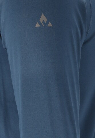 Whistler Funktionsshirt 'Baggio' in Blau