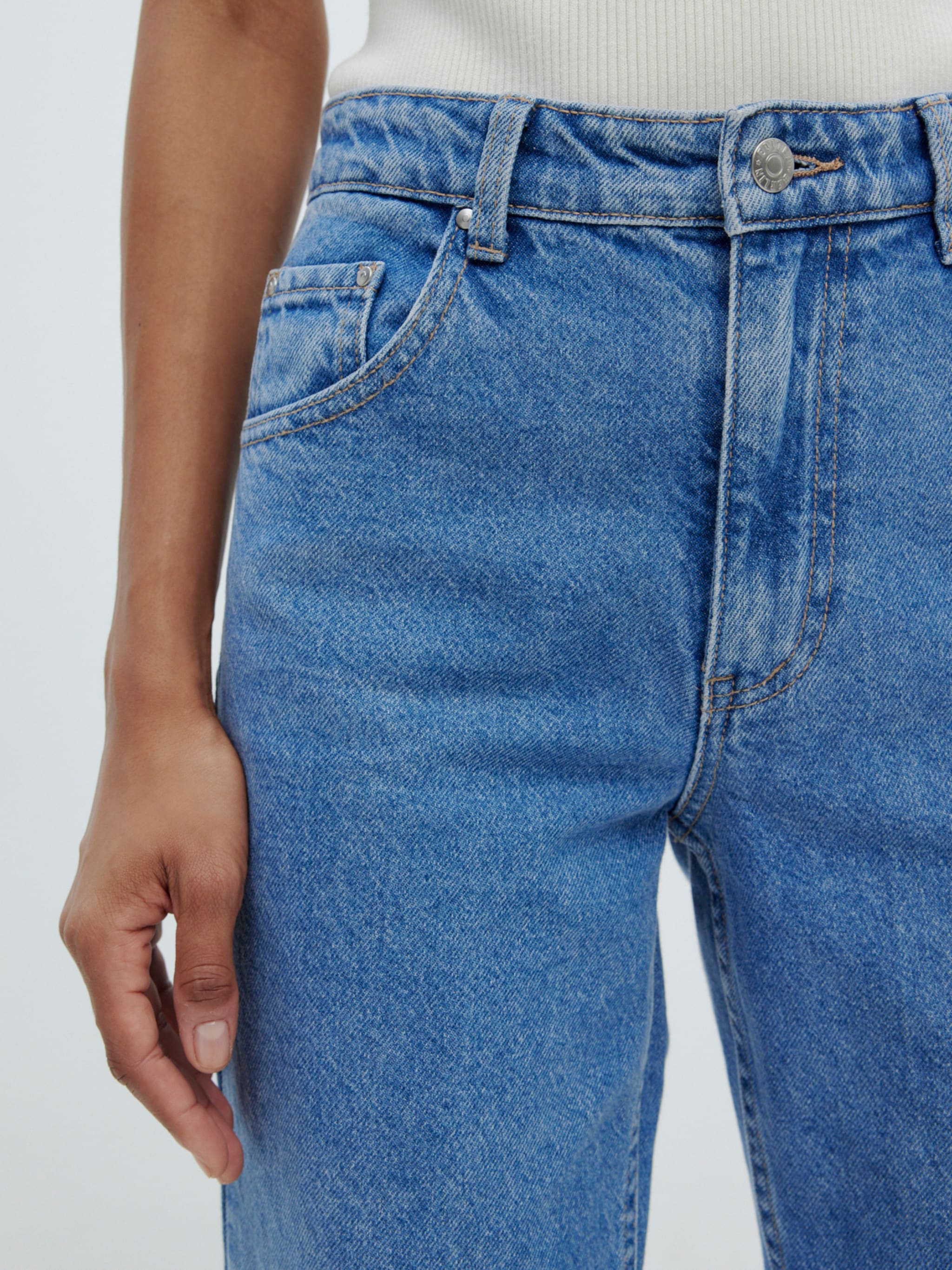 EDITED Produkte Jeans 'Rowan' blue denim