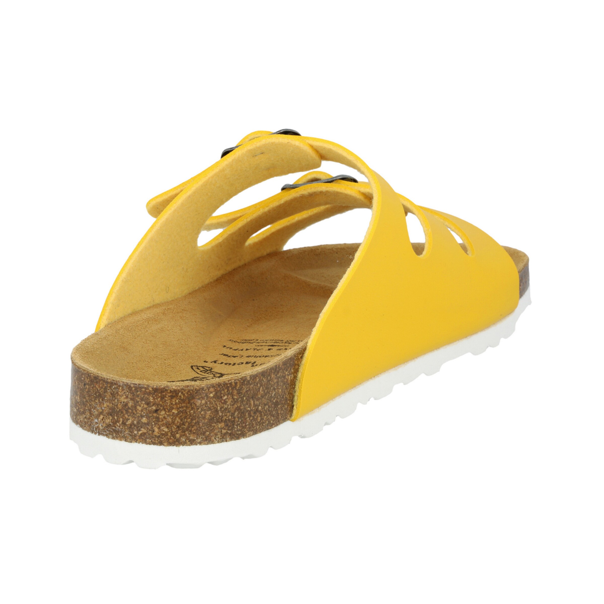LICO Mule in Yellow
