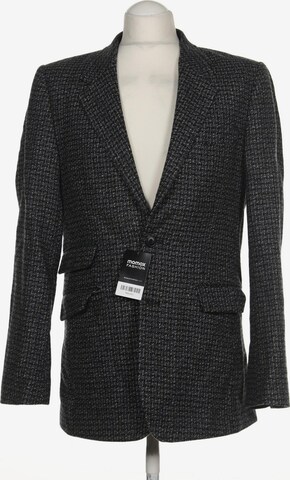 Asos Suit Jacket in M-L in Grey: front