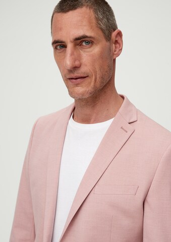 s.Oliver Slim fit Colbert in Roze