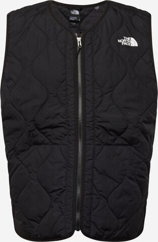 THE NORTH FACE Urheiluliivi 'AMPATO' värissä musta: edessä