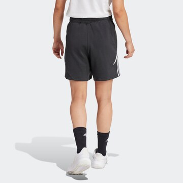 ADIDAS PERFORMANCE Regular Sportshorts 'Tiro 24' in Schwarz