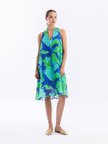 Abito 'Haris Cotton' di Haris Cotton in blu