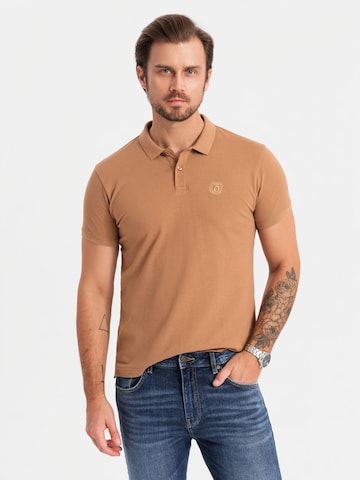 Ombre Shirt in Mixed colours: front