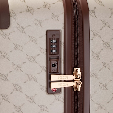 JOOP! Suitcase in Beige