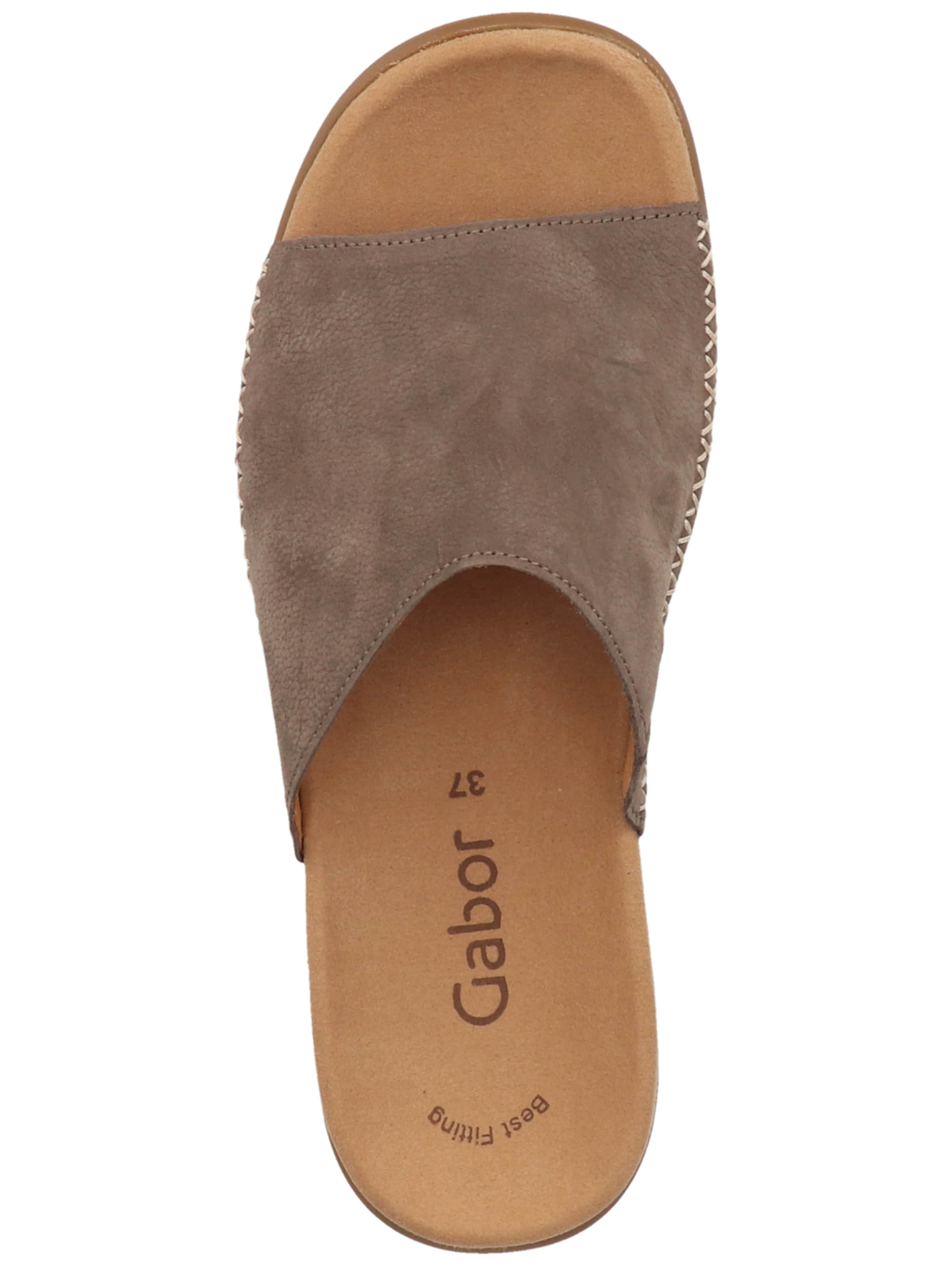 GABOR Muiltjes in Beige