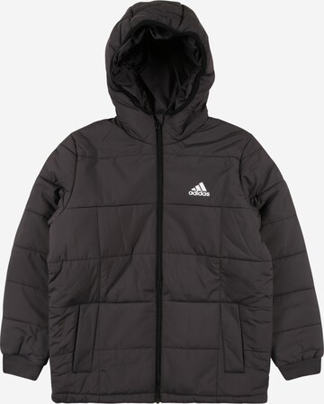 ADIDAS PERFORMANCE Outdoor jacket in Black: front