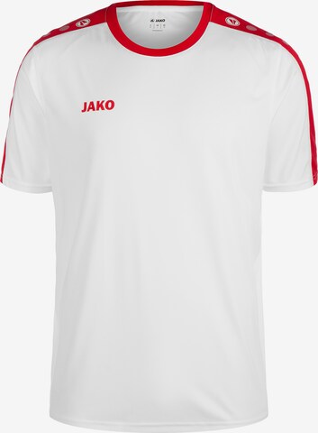 JAKO Trikot 'Striker' in Weiß: predná strana