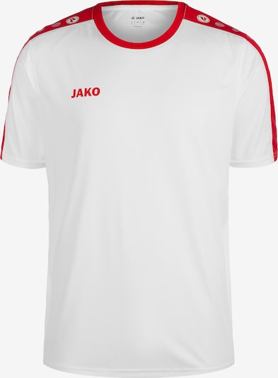 Maglia trikot 'Striker' JAKO di colore rosso / bianco, Visualizzazione prodotti
