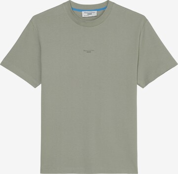 T-Shirt Marc O'Polo DENIM en gris : devant