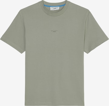 T-Shirt Marc O'Polo DENIM en gris : devant