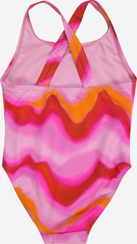 Maillot de bain 'LAURA' KIDS ONLY en rose