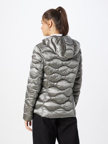 Frieda & Freddies NY Between-Season Jacket 'Thermolite' in Grey