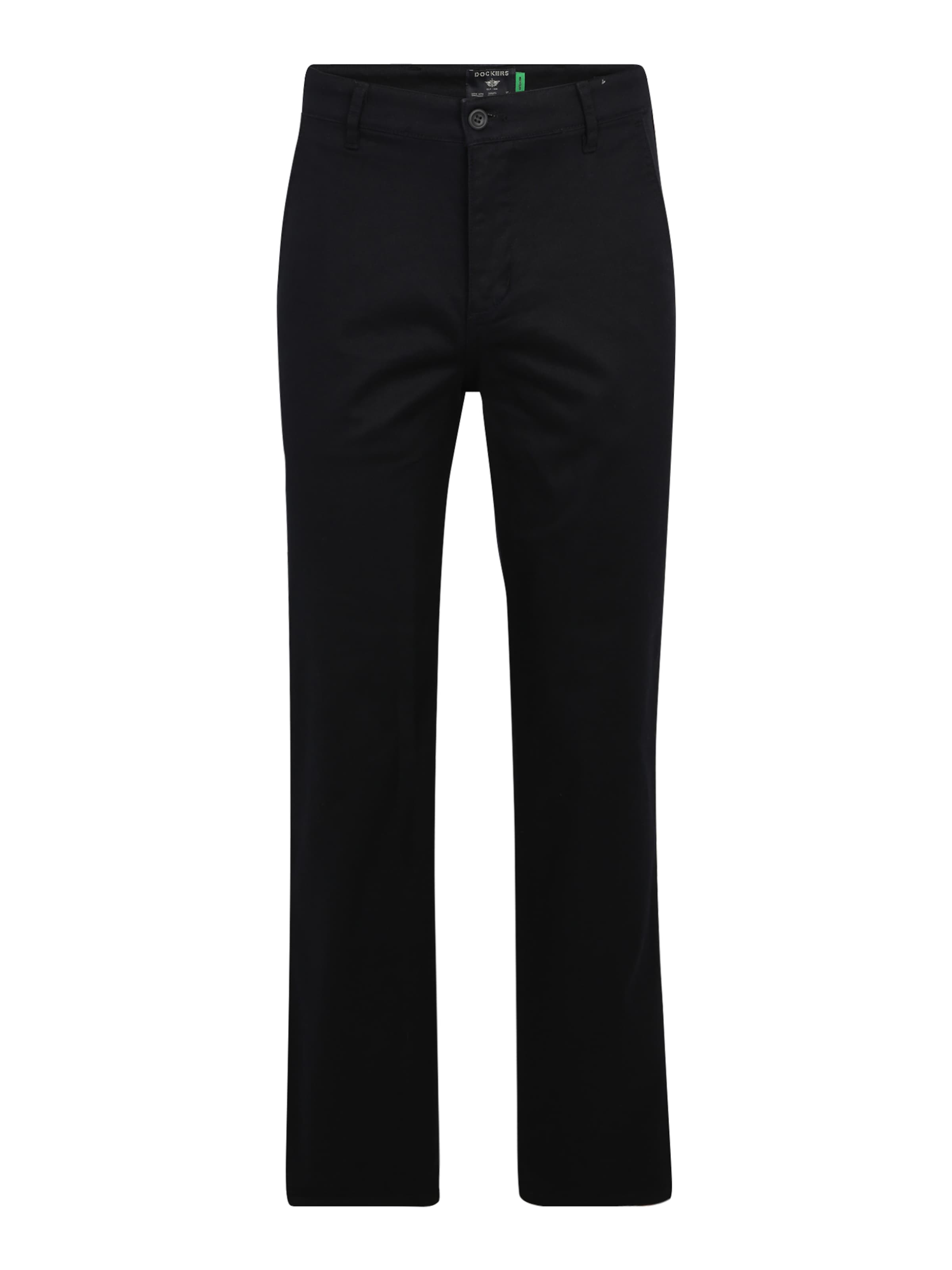 Dockers Chinobyxa i svart: framsida