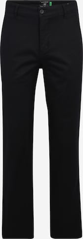 regular Pantaloni chino di Dockers in nero: frontale