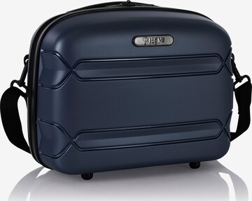 Heys Suitcase 'Milos' in Blue