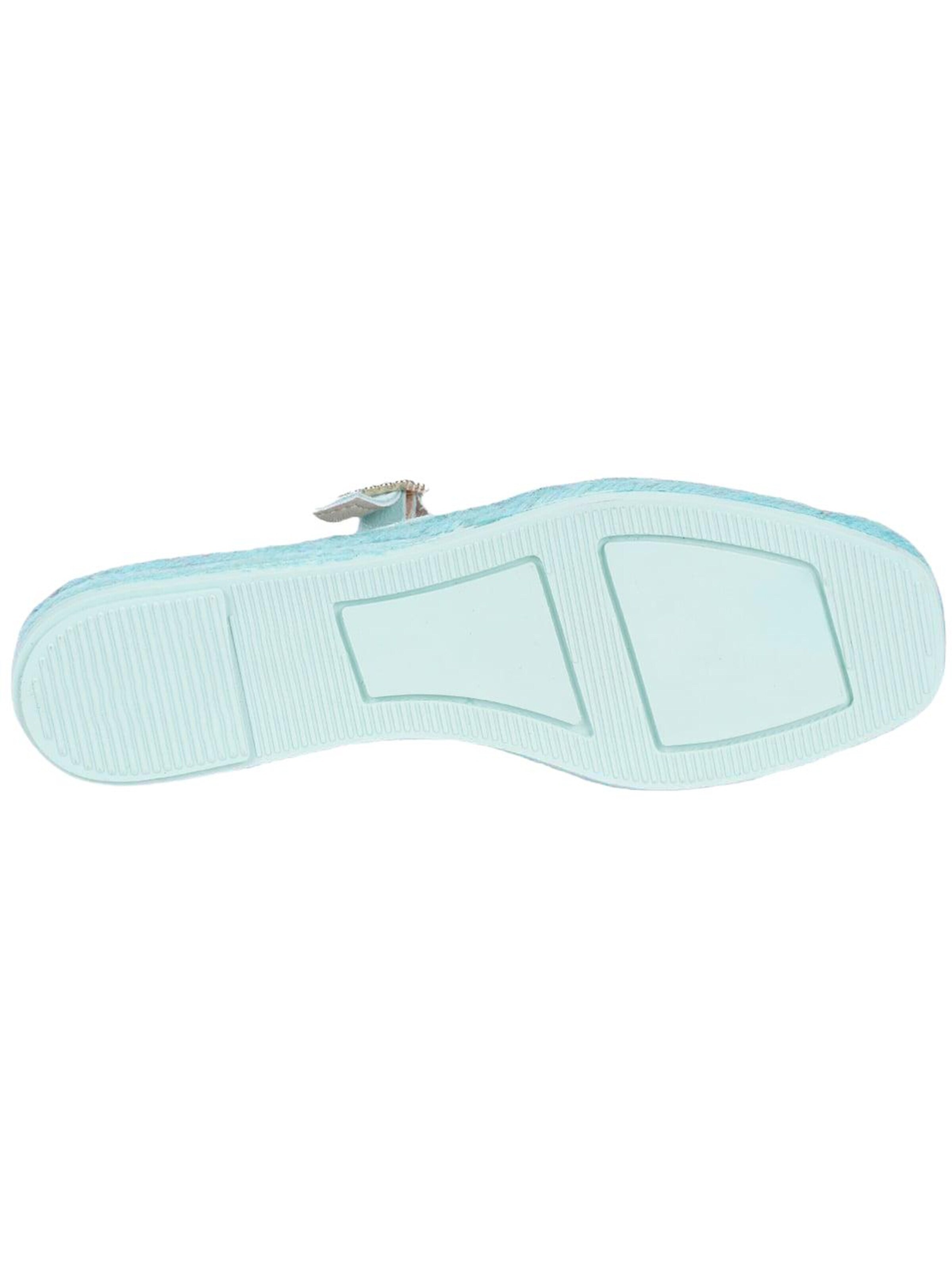 Desa Classic Flats 'Beleg' in Green