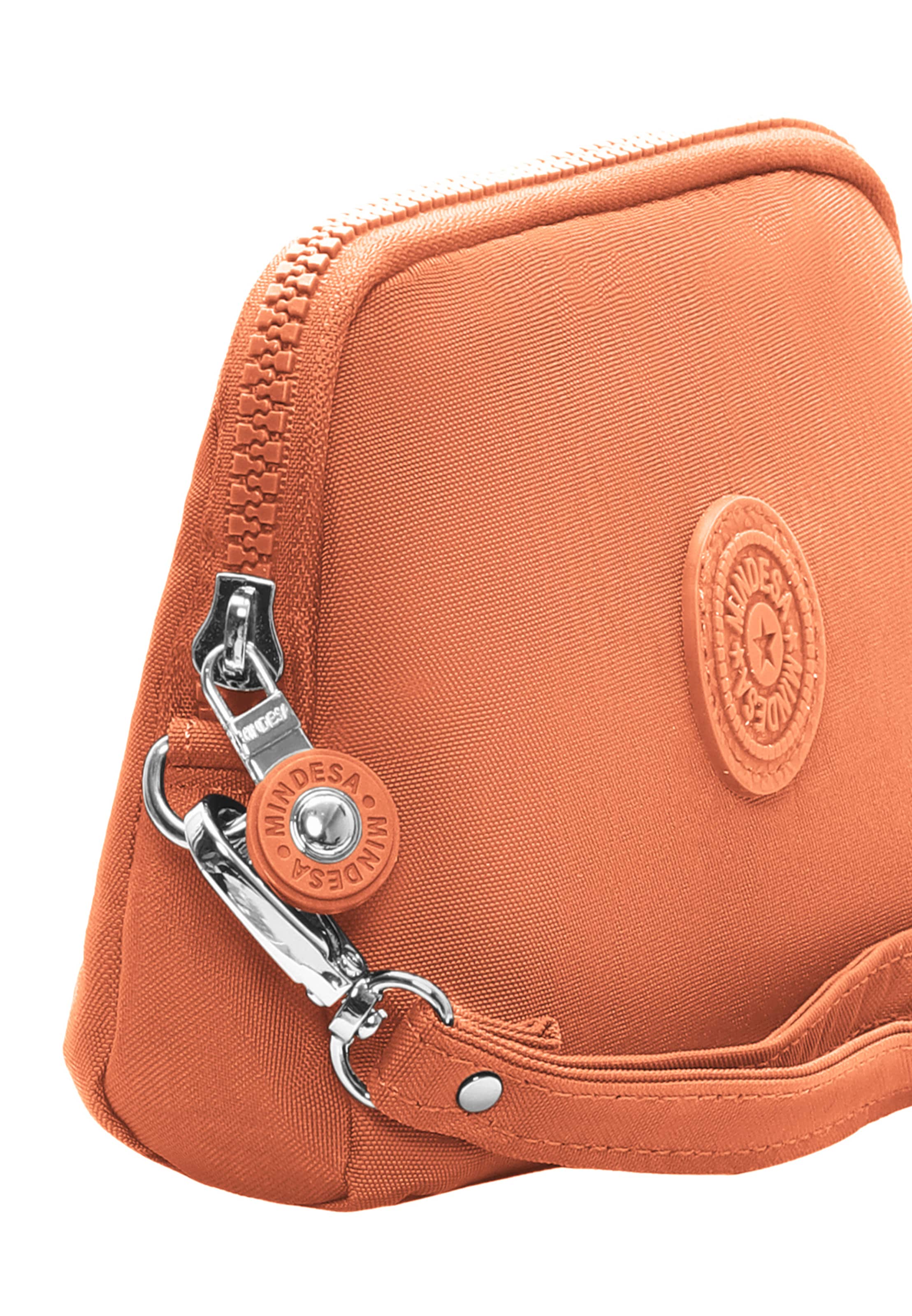 Mindesa Clutch in Orange