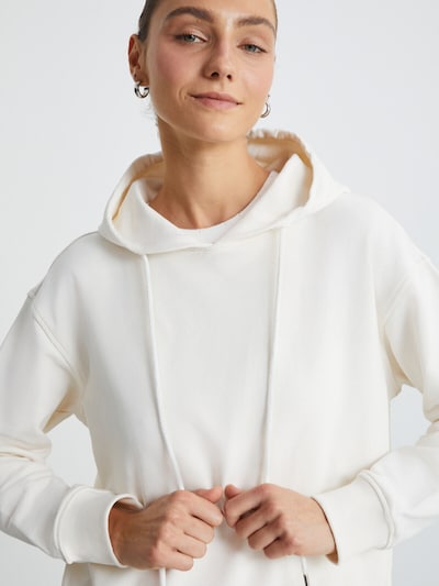 Grimelange Sweat-shirt en XS en beige clair, Vue avec produit