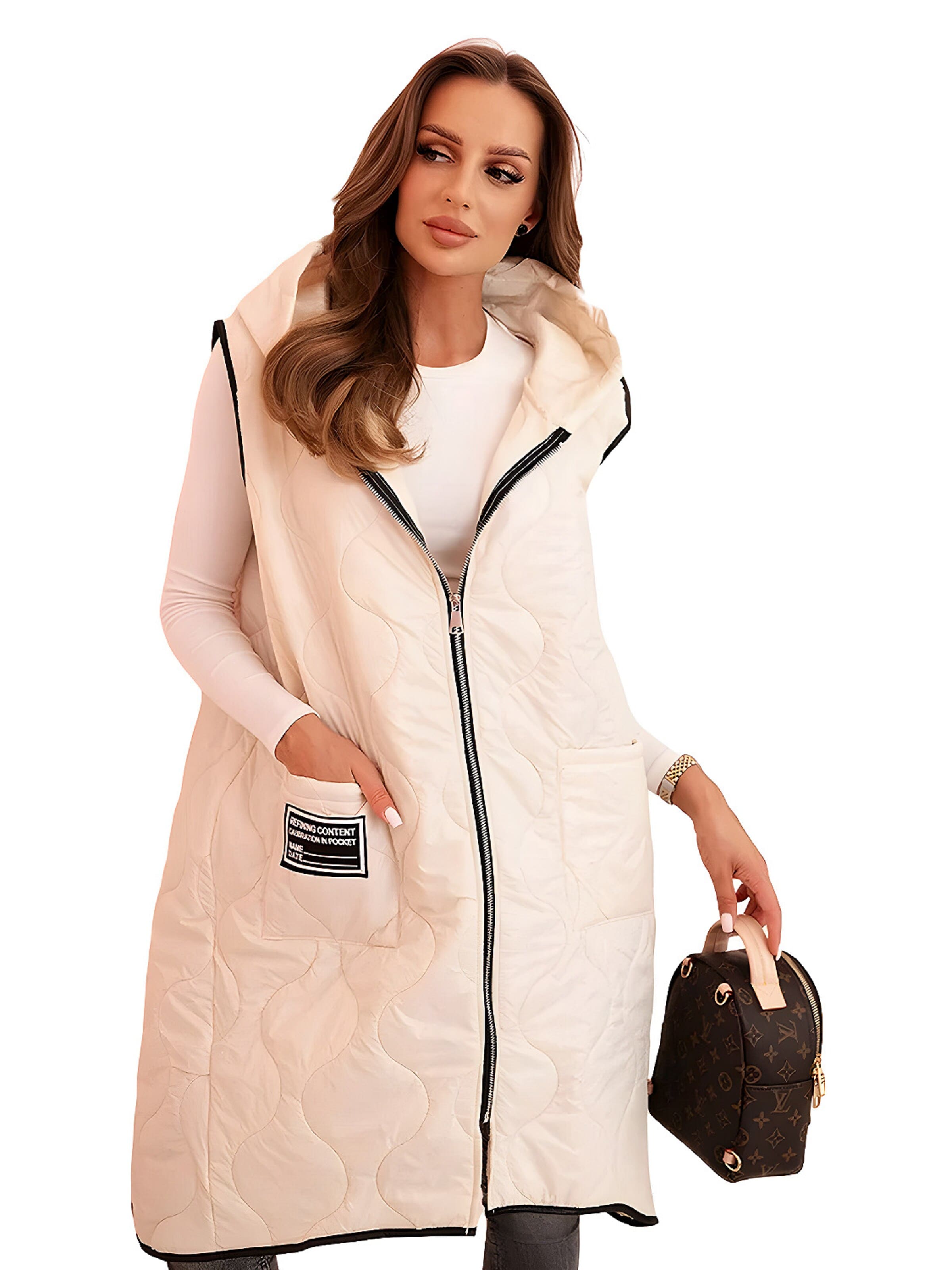 Lumera Tussenjas in Beige