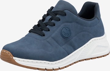 Rieker Sneakers in Blue: front