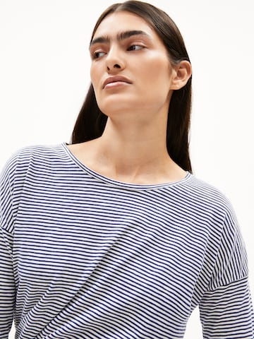 ARMEDANGELS Longsleeve XIANAA STRIPES in Mischfarben