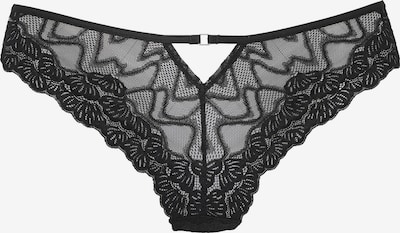 LASCANA Tanga gaćice u crna, Pregled proizvoda