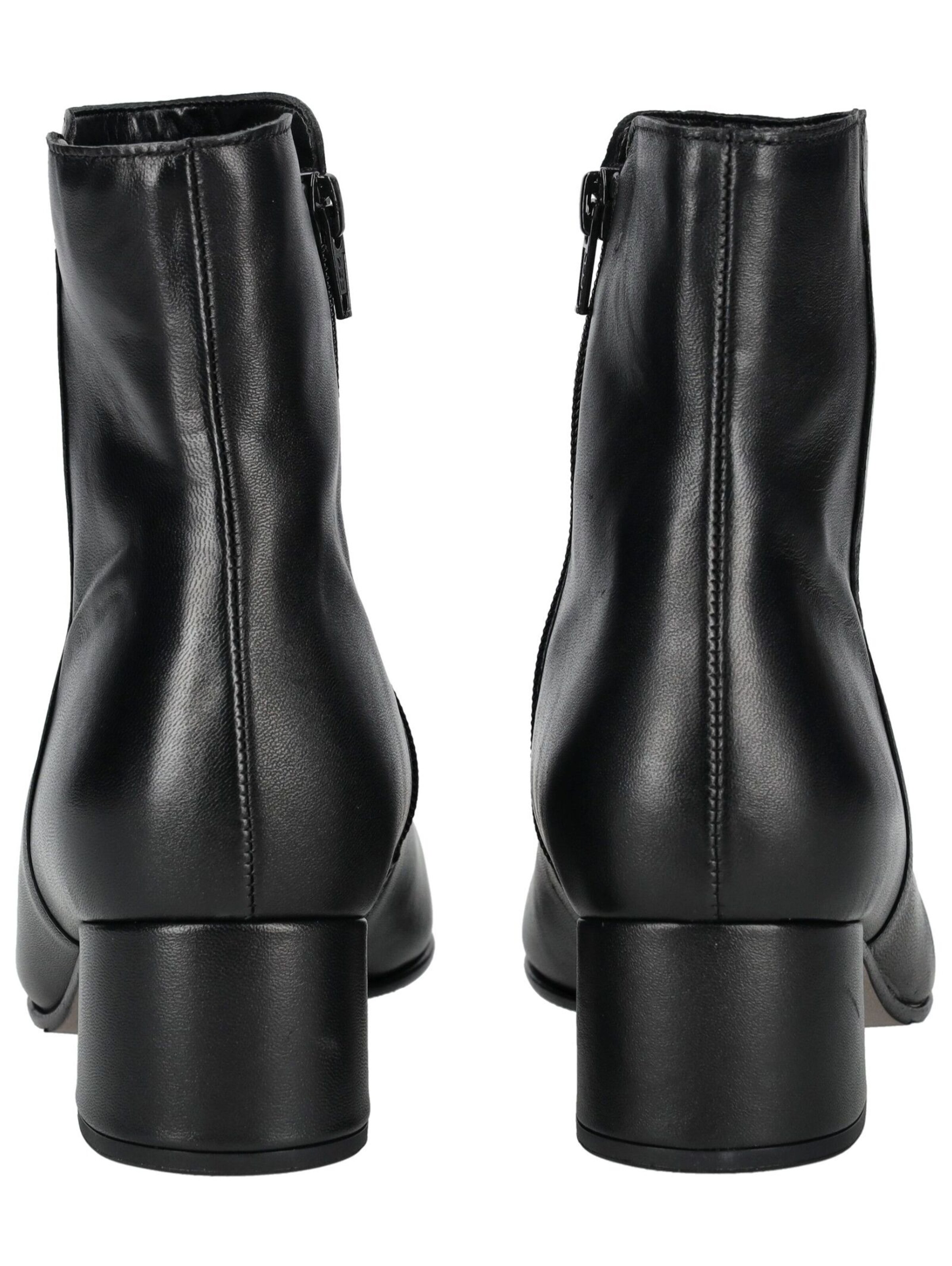 GABOR Enkellaarsjes in Zwart