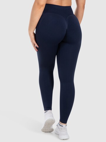Smilodox Skinny Leggings ' Myrah ' in Blauw