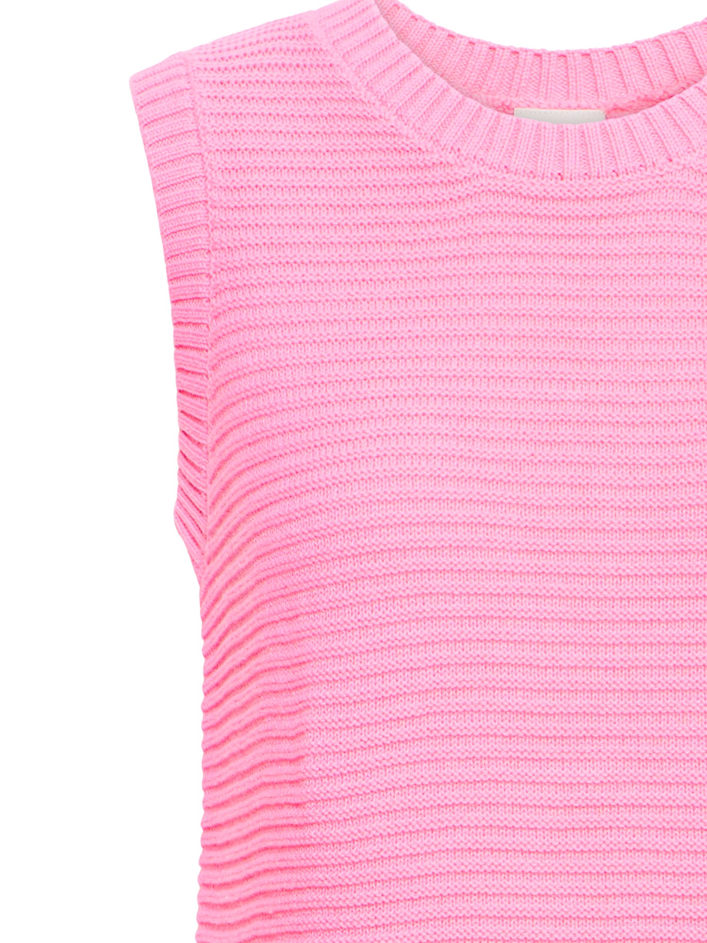 ICHI Sweater 'IHDOTTIES WA2' in Purple