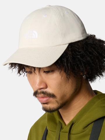 THE NORTH FACE Cap 'Norm' in Weiß