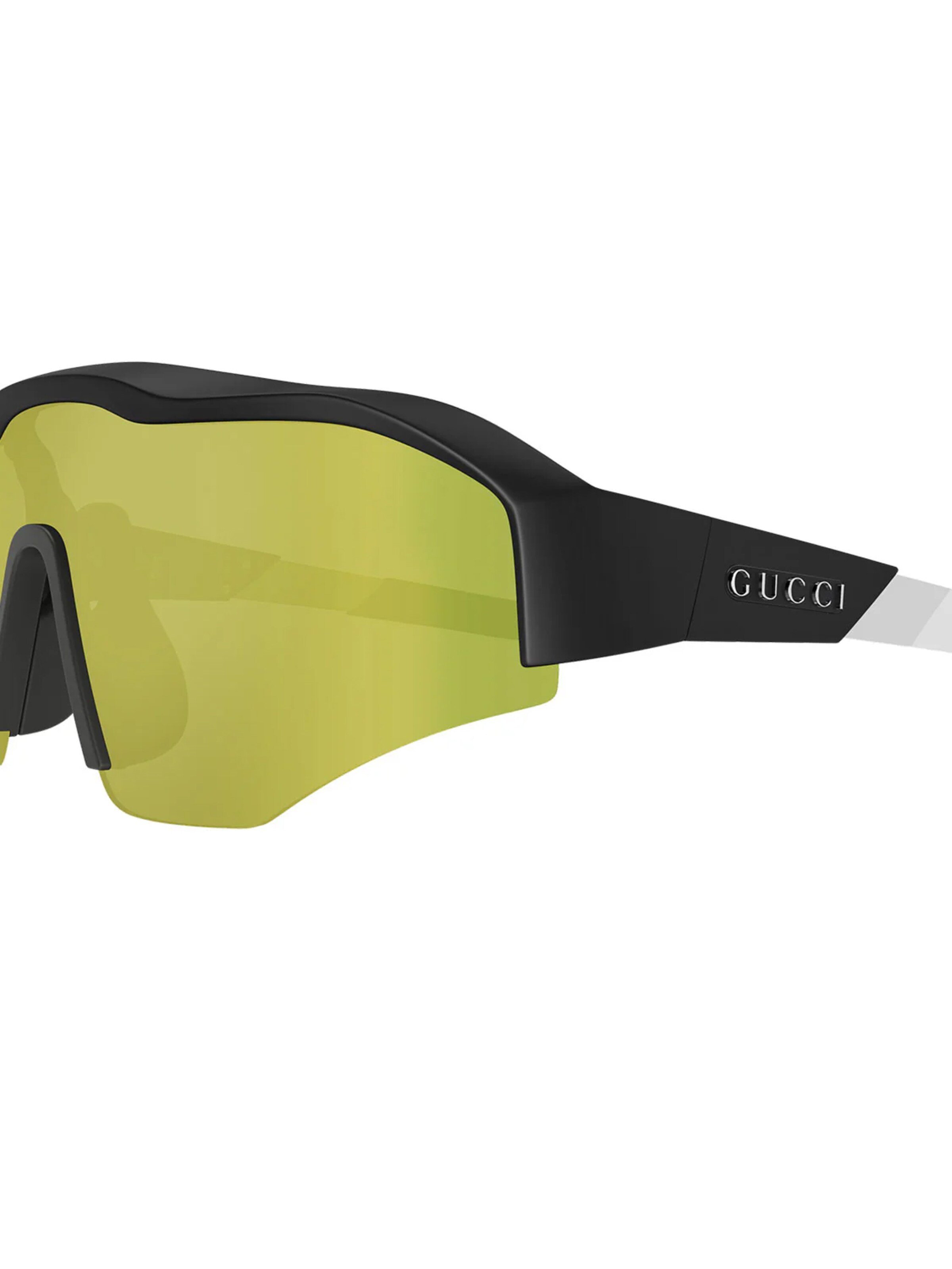 Gucci Zonnebril 'Gucci GG2017S 001' in Zwart